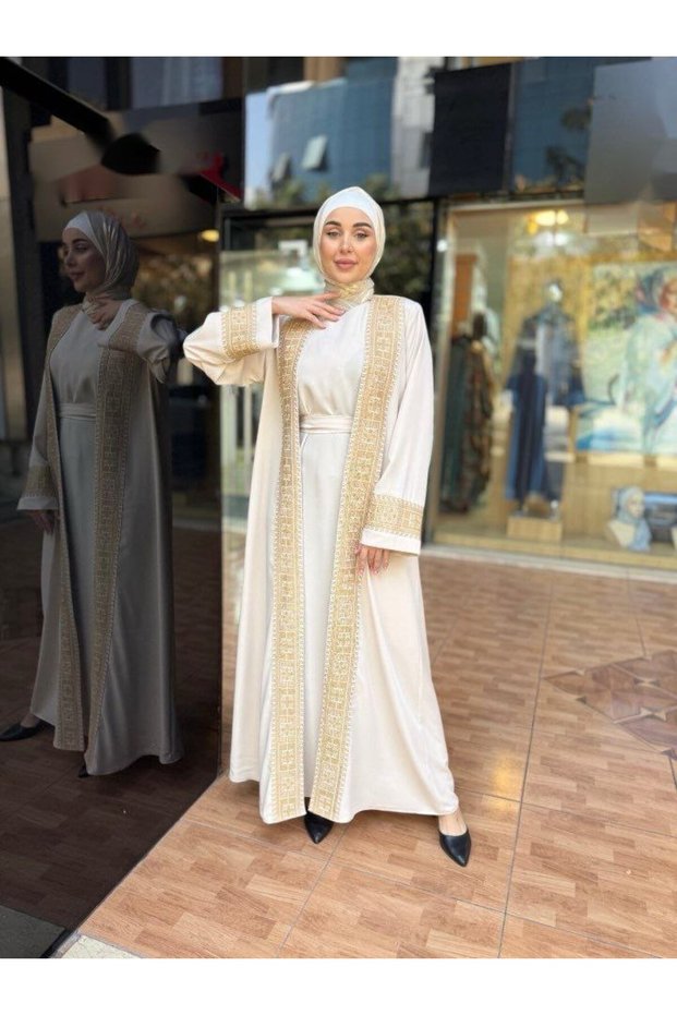 فستان الحجاب