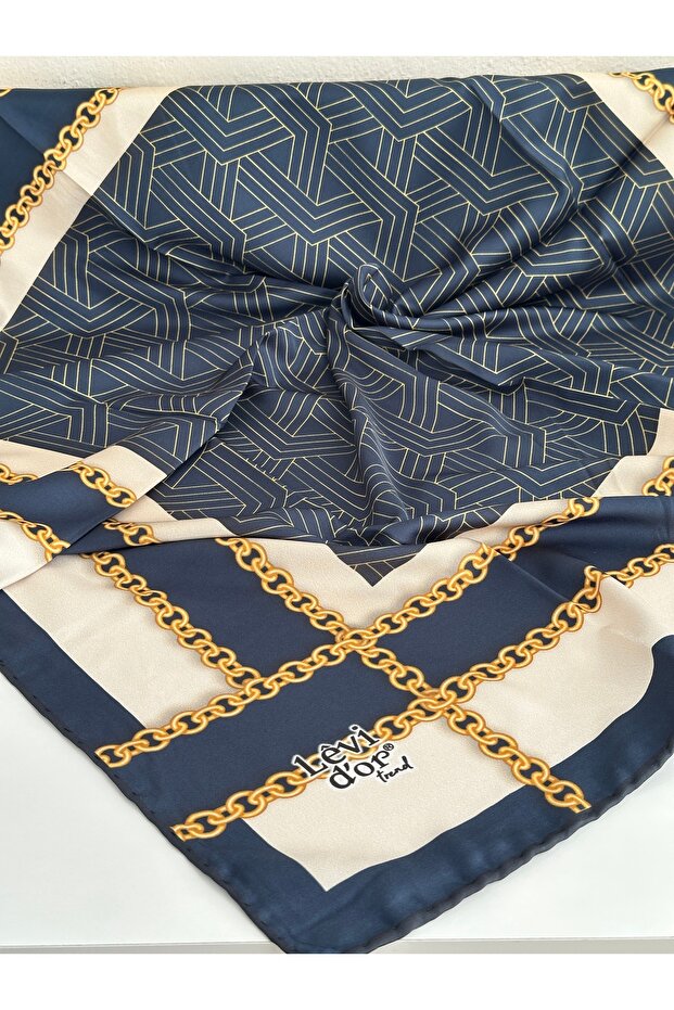 Levidor trend twill eşarp - 2