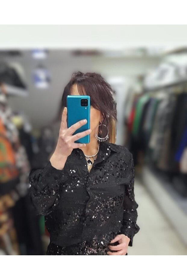 İTHAL PULLU GÖMLEK - 2