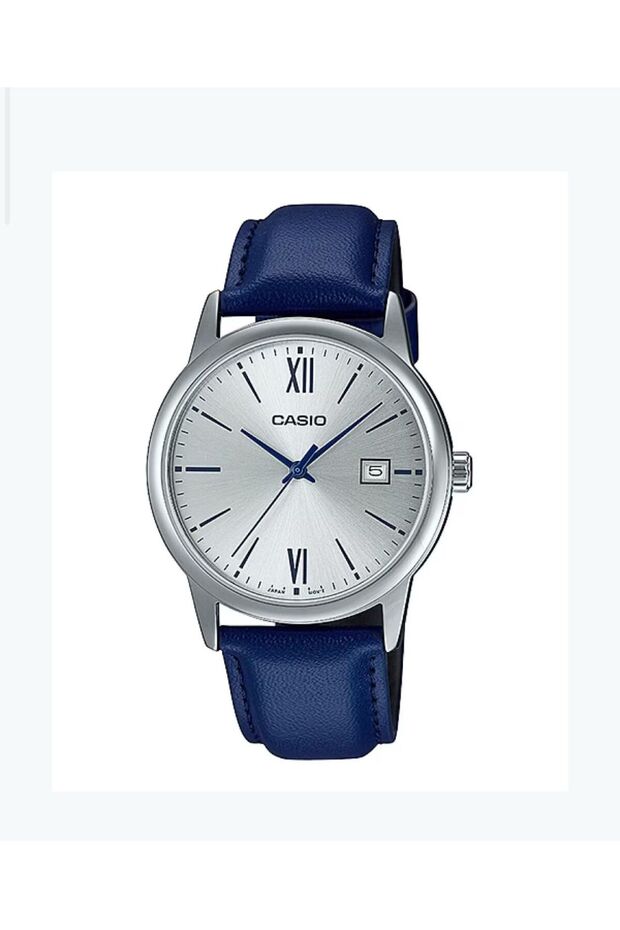 Casio Men's Watch MTP-V002L-2B3UDF