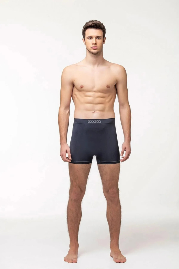 Microfiber Men's Boxer 3-Pack Premium Extra Comfortable Seamless