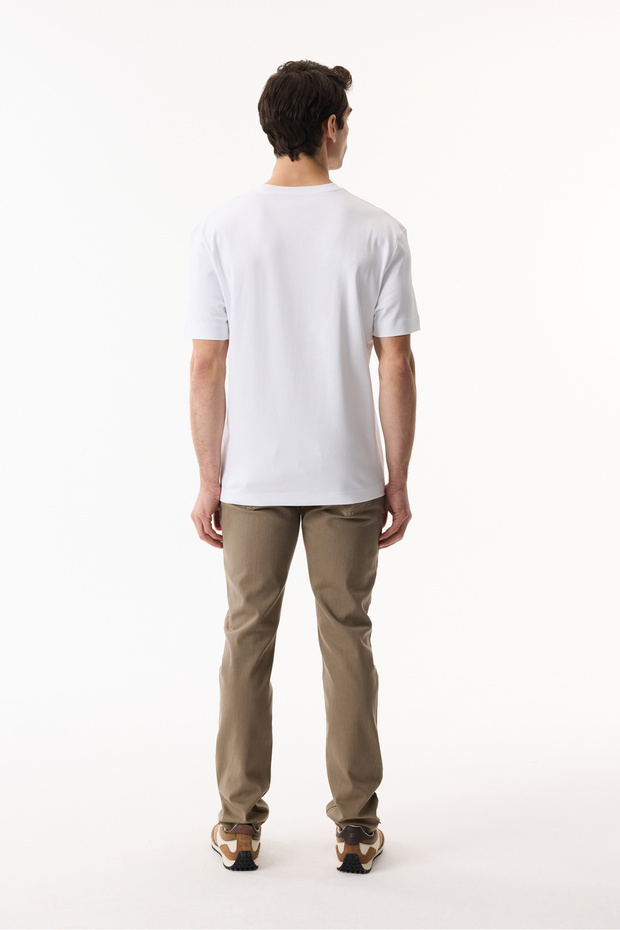 SLIM FIT PANTOLON - 2