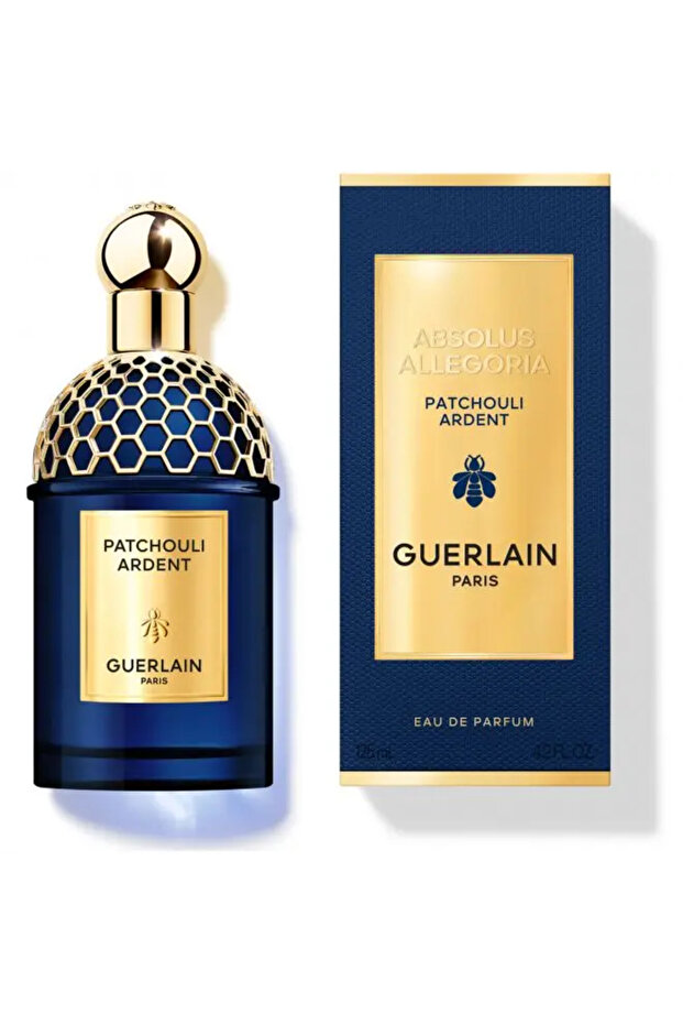 عطر جيرلان اكوا اليجوريا باتشولي اردنت او دي بارفيوم 125مل