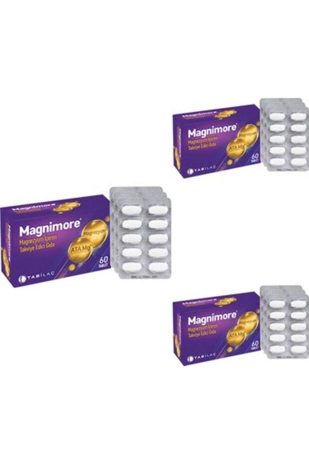 60 Tablet 3 Adet - 1