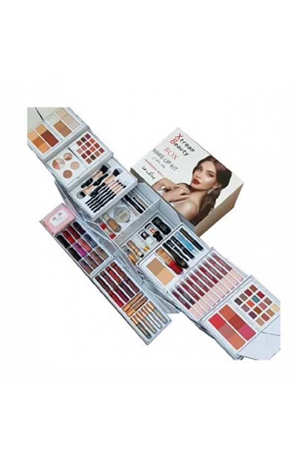 صندوق المكياج - 1