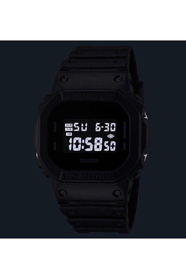 Dw-5600Ubb-1Dr Erkek Kol Saati - 4