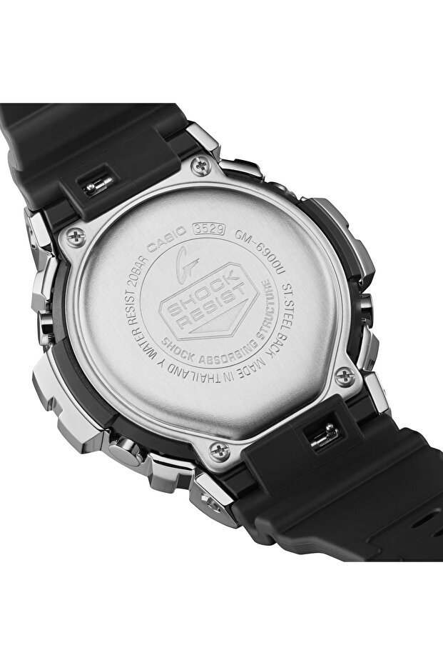 Gm-6900U-1Dr G-Shock Erkek Kol Saati - 4