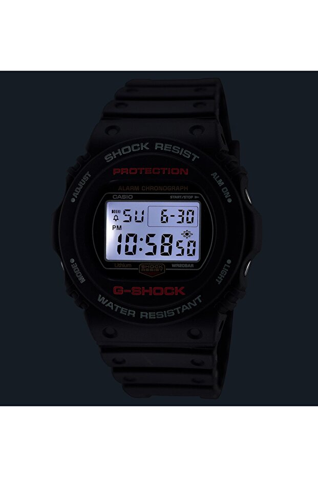 Dw-5750Ue-1Dr G-Shock Erkek Kol Saati - 2