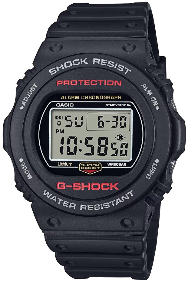 Dw-5750Ue-1Dr G-Shock Erkek Kol Saati - 1