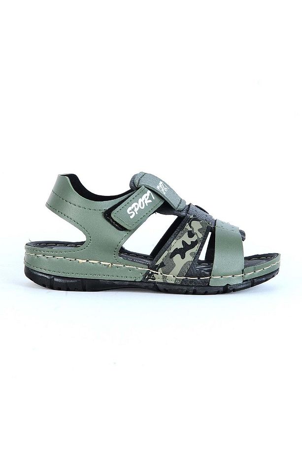 Moda Ayakkabı 01145 Erkek Çocuk Sandalet - 1