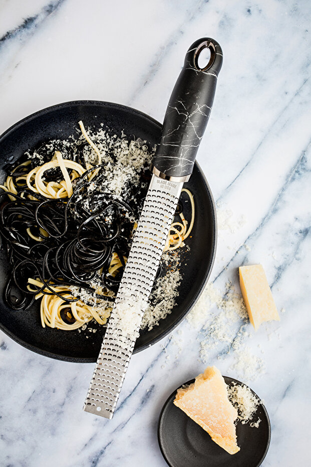 Funky Limited Edition Zester Mermer - Siyah - 3