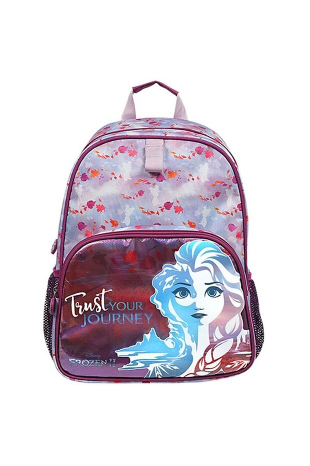 حقيبة المدرسة الابتدائية Frozen Trust Your Journey Otto-5158 القياسية Std