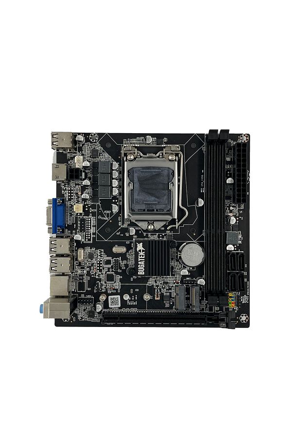 H61 2xddr3 M.2 Hdmı 2-3.nesil Intel Lga1155 Soket Anakart - 2