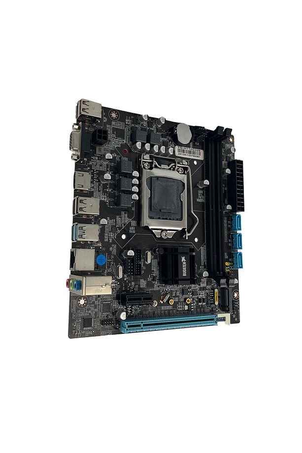 B250 2xddr4 M.2 Hdmı 6-7-8-9.nesil Intel Lga1151 Soket Anakart - 3