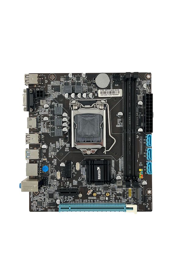 B250 2xddr4 M.2 Hdmı 6-7-8-9.nesil Intel Lga1151 Soket Anakart - 2