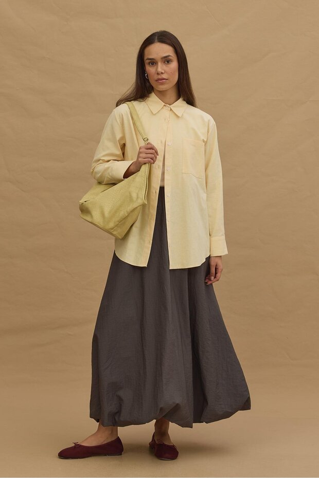 Balon Etek Antrasit - 6