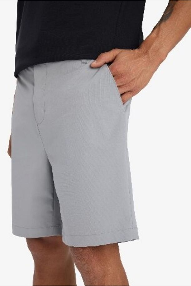 DeFactoFit Slim Fit Dar Kesim Sporcu Dokuma Şort D9249AX25SP - 7