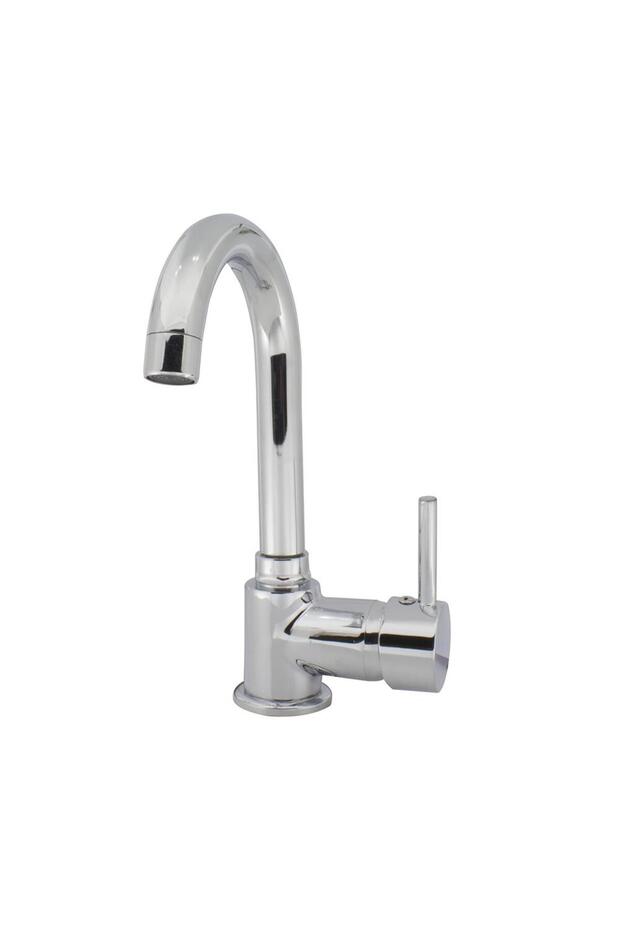 Çağla Mix Swan Sink Faucet Mixer