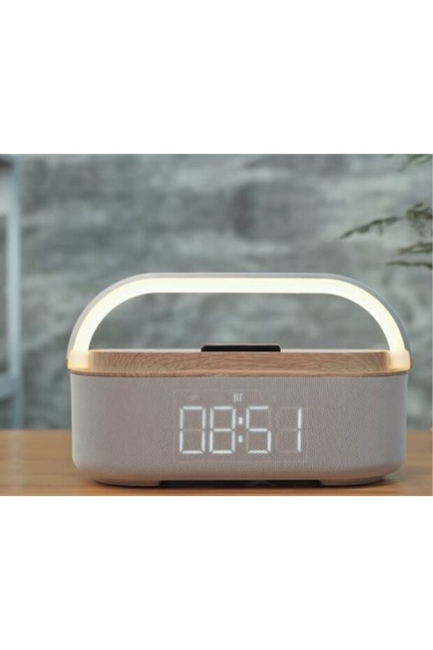 Smart KL01 Kablosuz Şarjlı Hoparlör - 2