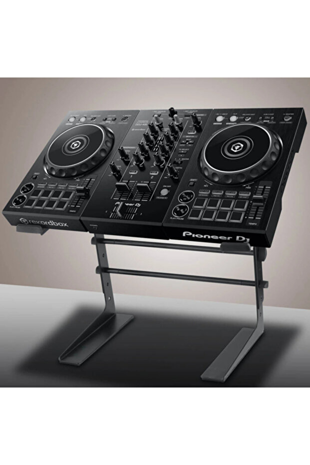 Lpt10 Dj Notebook Laptop Riser Table Stand - 6