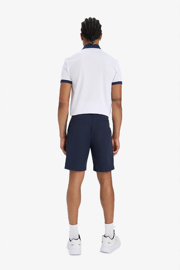 DeFactoFit Slim Fit Dar Kesim Sporcu Dokuma Şort D9249AX25SP - 8