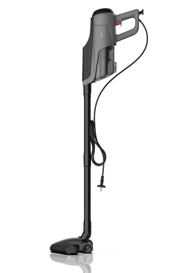 Gırgır Neo 2'si 1 Arada Toz Torbasız Dikey Elektrikli Süpürge 500W Siyah - AR4111 - 5