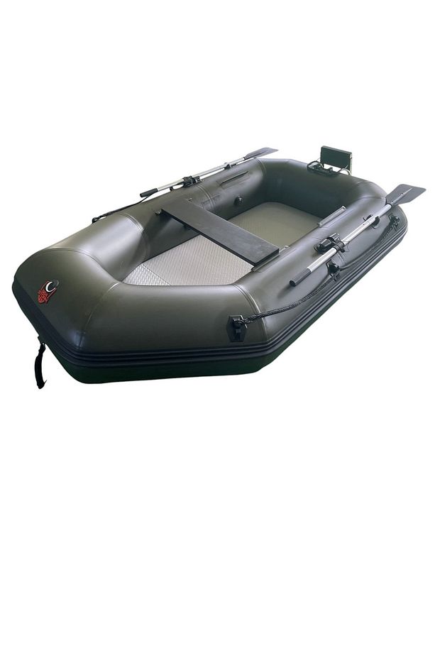 Sea Storm 245 Şişme Katlanır Tabanlı Light Bot - 3