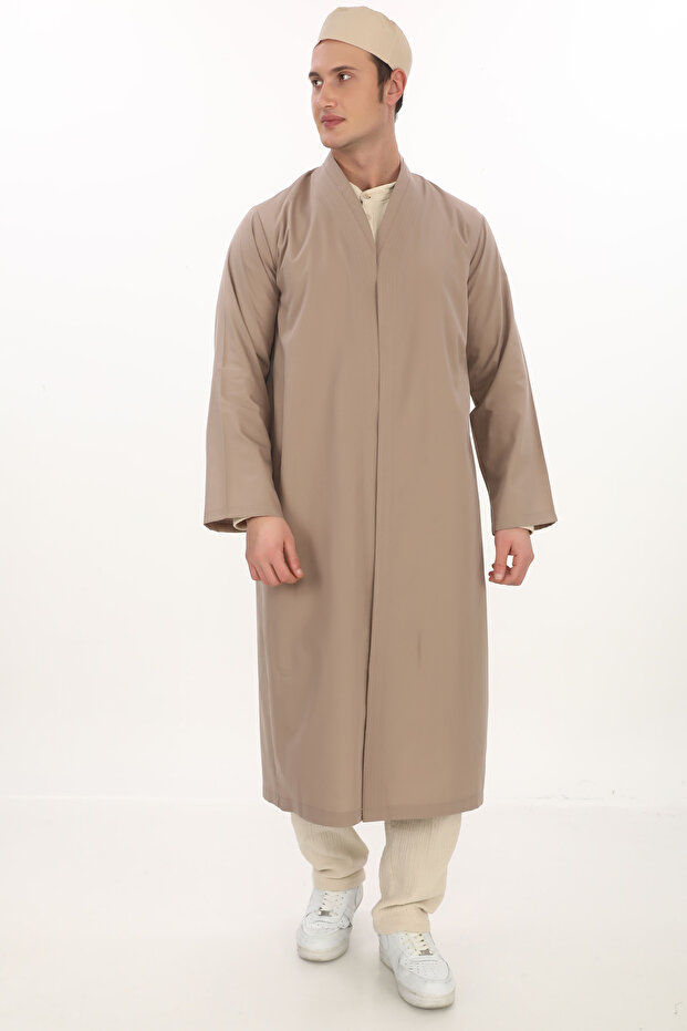 رداء صلاة بياقة بخارية - 1