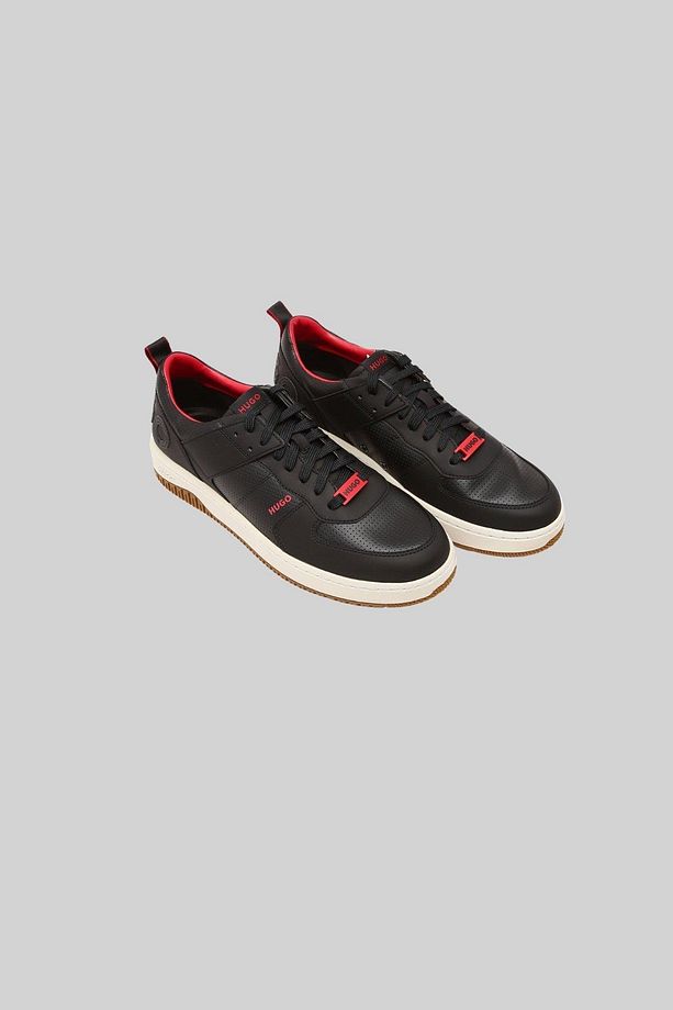 Logolu Sneaker Ayakkabı Erkek AYAKKABI 50485737 001 - 4