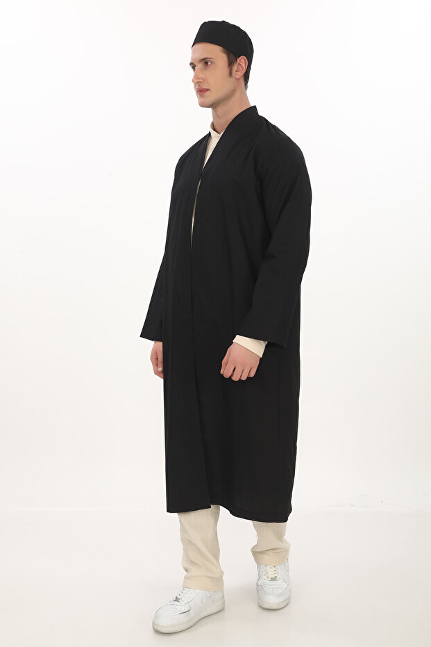 رداء صلاة بياقة بخارية - 1