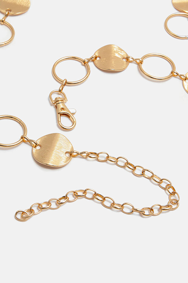 Halkalı zincir kemer - 3