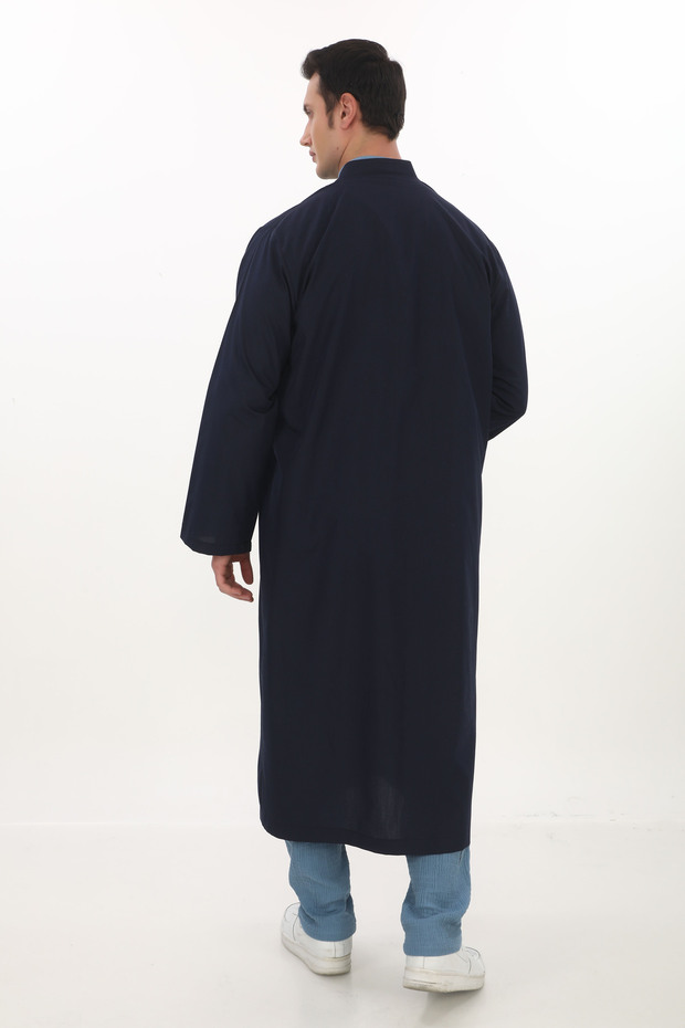 رداء صلاة بياقة بخارية - 4