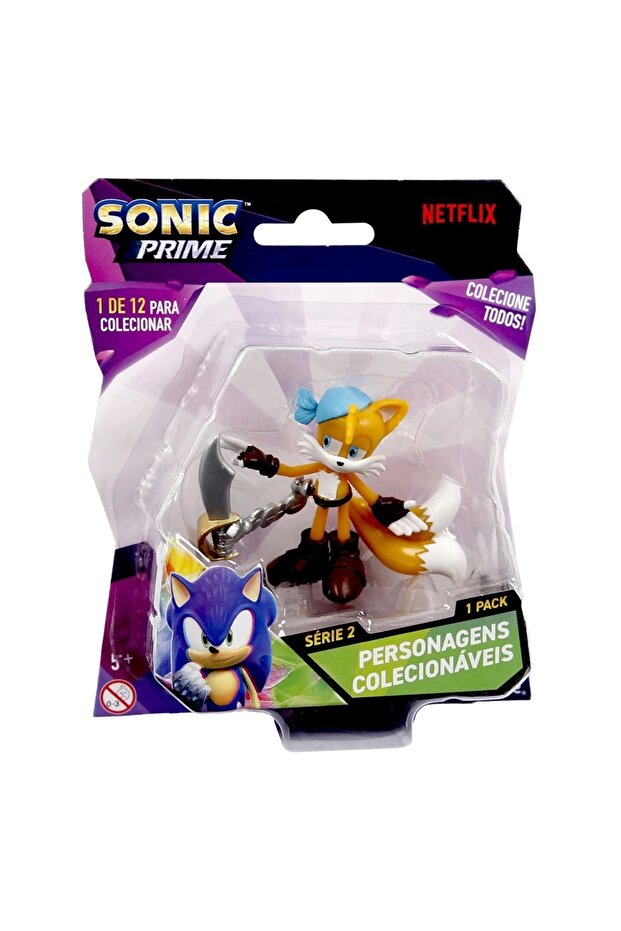 Tekli Figür Seri 2 SON2210 Model 3 - 2