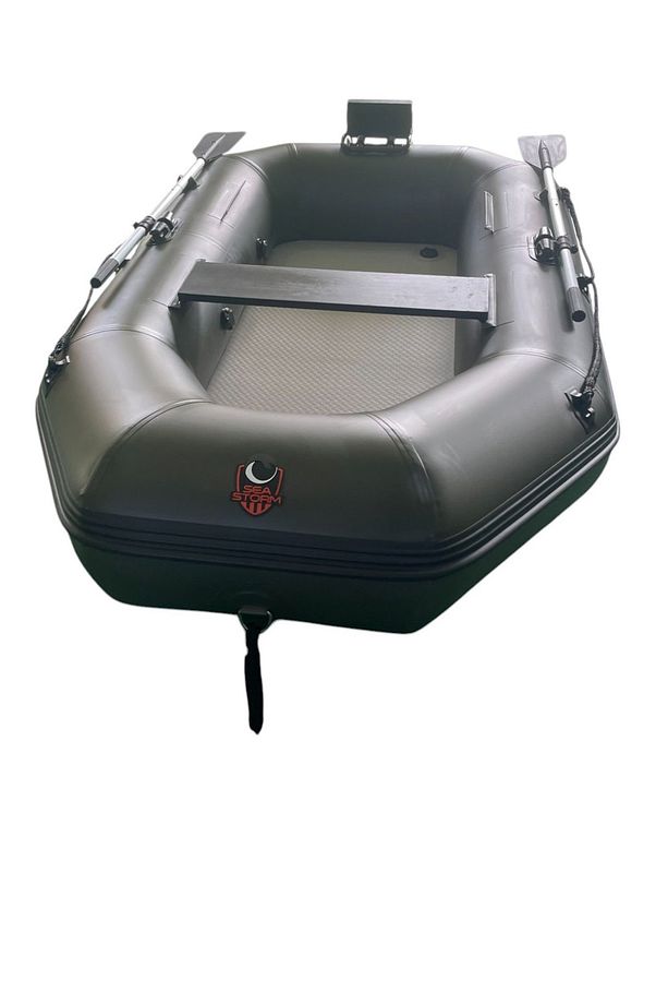 Sea Storm 245 Şişme Katlanır Tabanlı Light Bot - 5