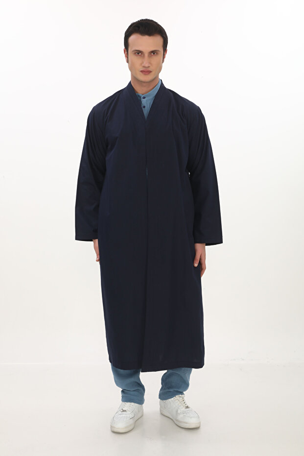 رداء صلاة بياقة بخارية - 2