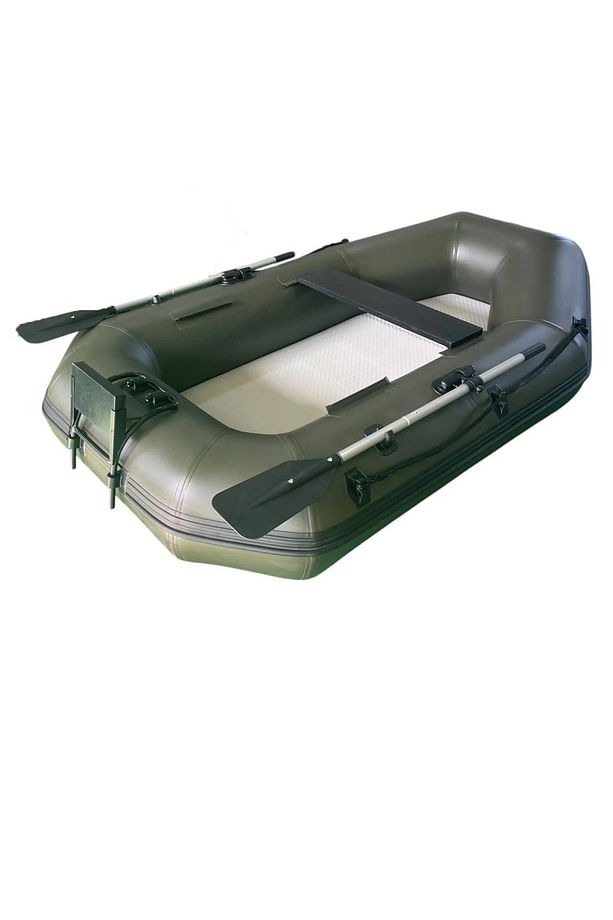 Sea Storm 245 Şişme Katlanır Tabanlı Light Bot - 1