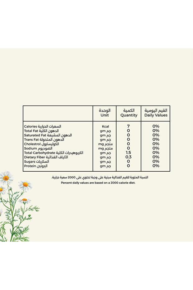 شاي البابونج - 3
