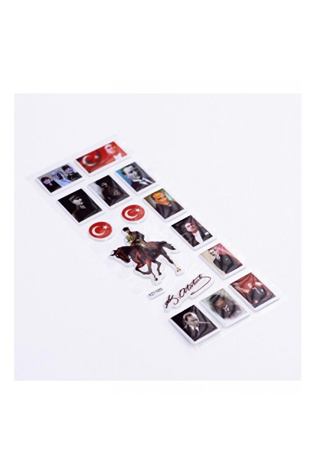 SHINE STICKER - ATATURK - 1