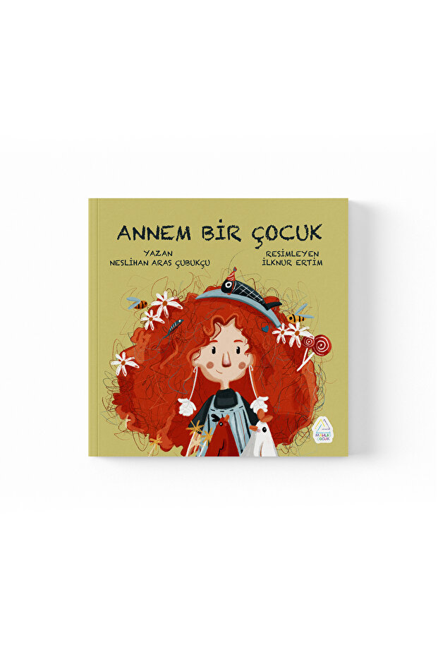 Neslihan Aras Çubukçu - Annem Bir Çocuk - 1