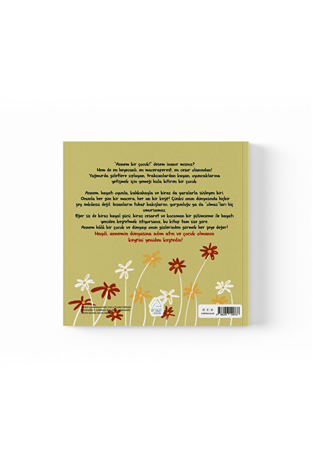 Neslihan Aras Çubukçu - Annem Bir Çocuk - 2