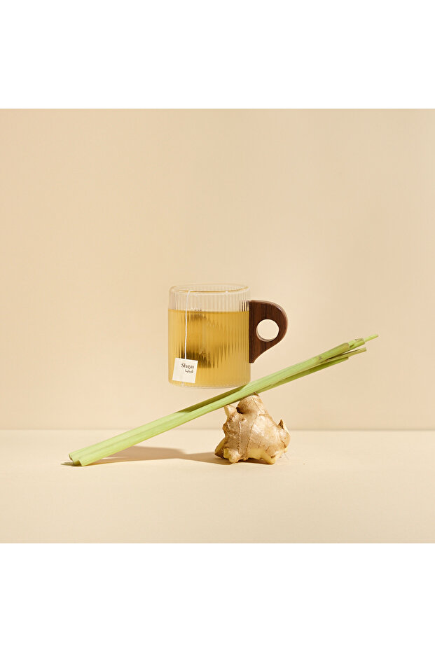 شاي الليمون والزنجبيل - 2