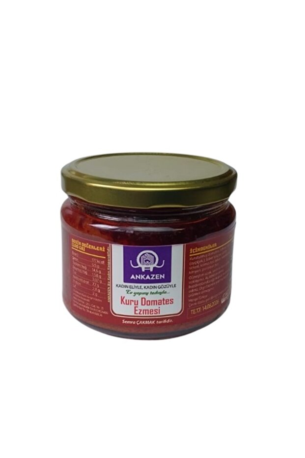 Kuru Domates Ezmesi 275 gr