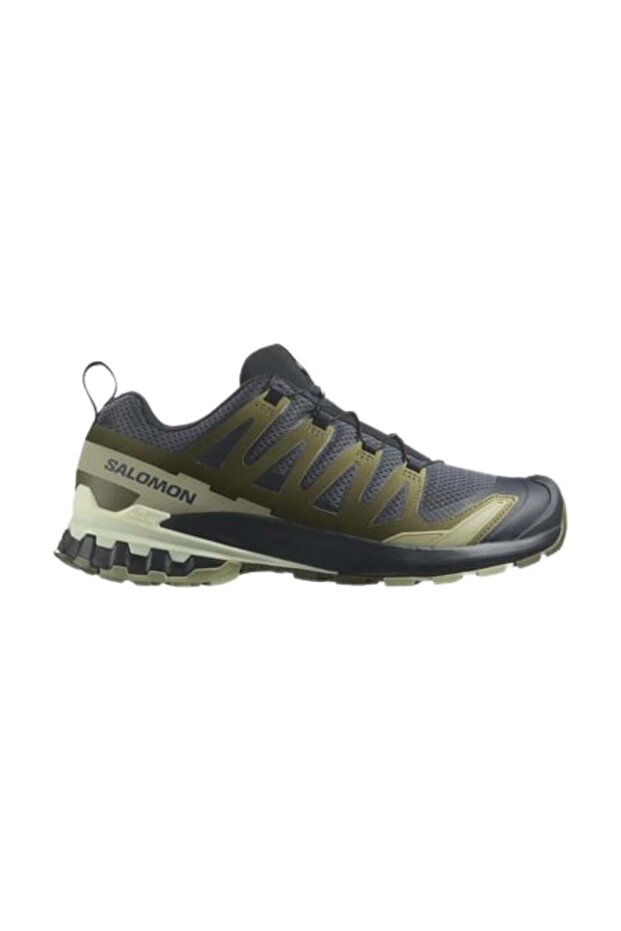 Xa Pro 3D V9 Men's Gray Outdoor Running Shoes L 47467500