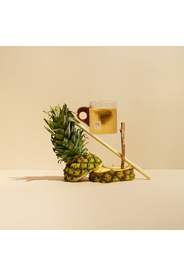 Pineapple and lemon tea - 2