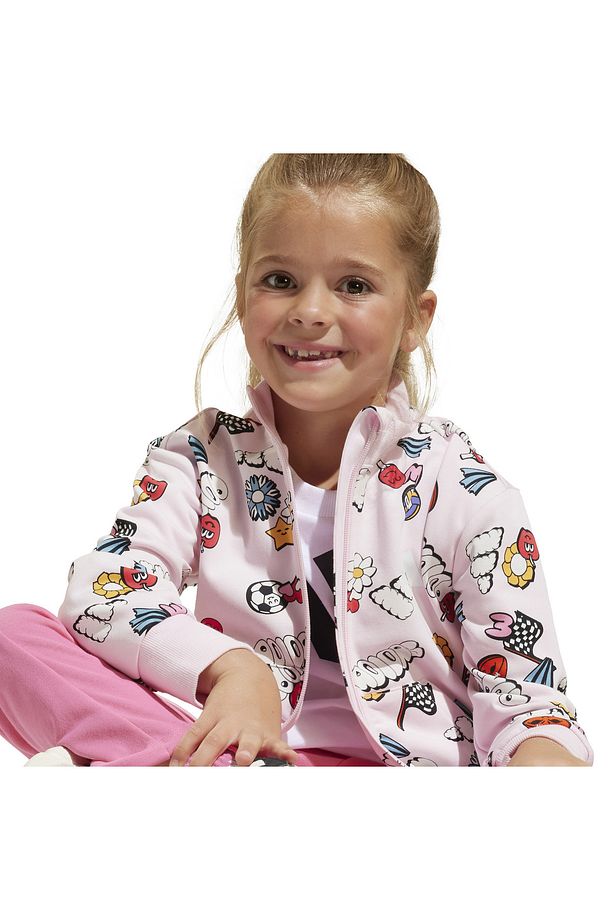 Lk Fun Aop Ts Pembe Jd0064 - 3