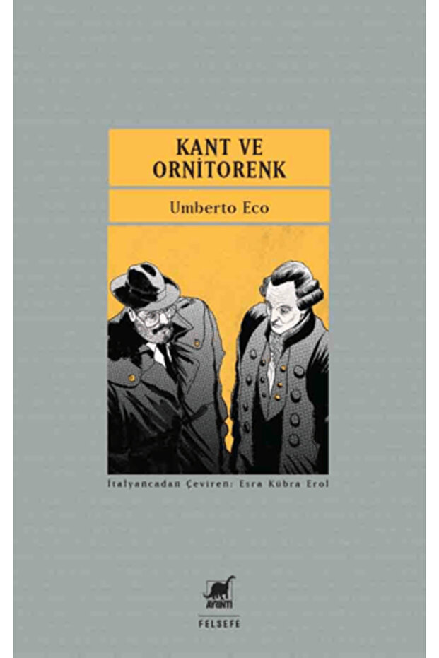 Kant ve Ornitorenk