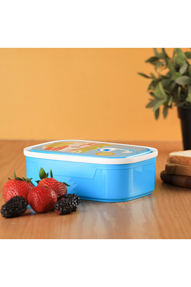 RF7222 790ml Rectangle Food Container