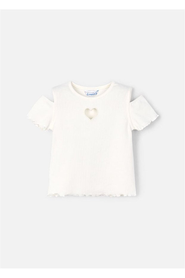 Girl's T-Shirt 3005 - Sleeve Detail