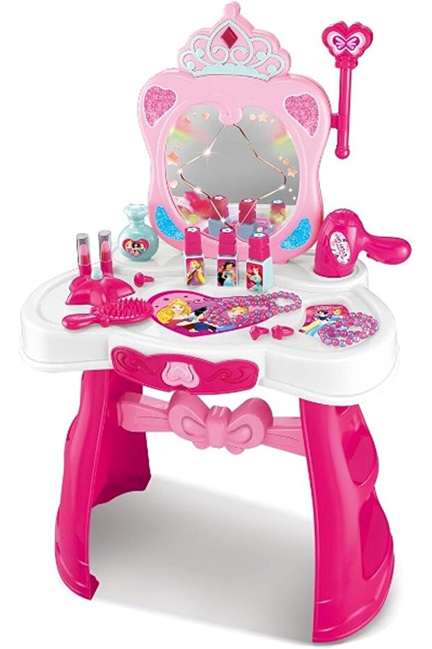 Princess Beauty Center Playset Light & Sound