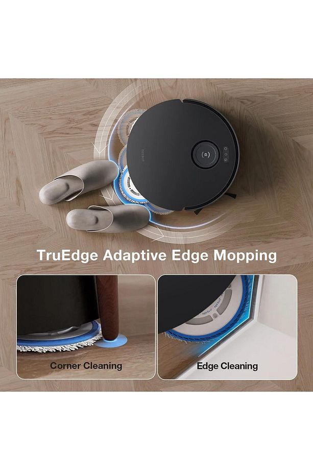 DEEBOT T30 Pro Omni Robot Süpürge, Mop Fonksiyonu, 11.000 Pa Emiş Gücü, ZeroTangle Teknolojisi - 7